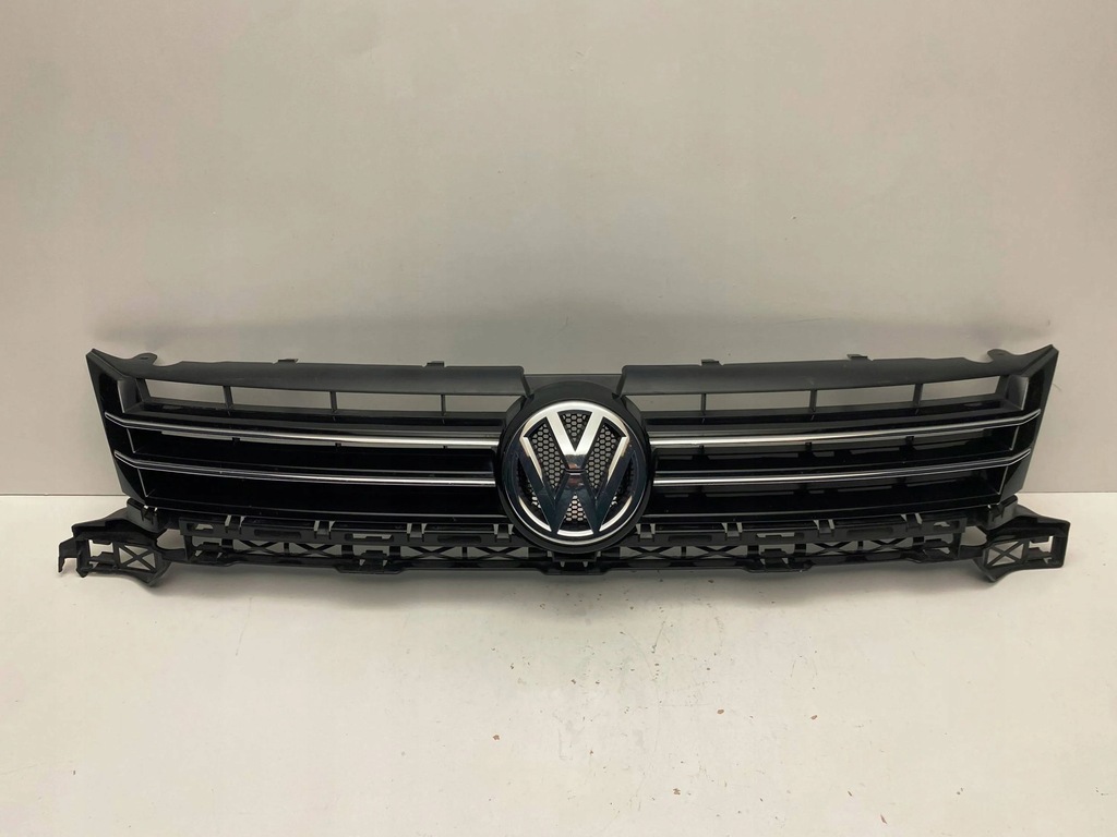 фото №1, Vw touran caddy решётка радиатора решётка радиатора 1t0853651bq
