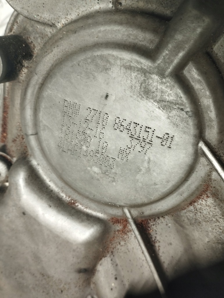 фото №15, Bmw f15 f16 f25 редуктор коробки передач 8643151 модуль 8643153