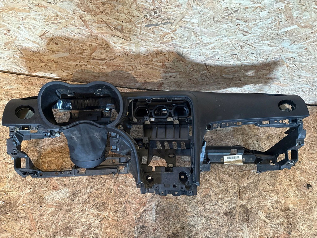 фото №1, Alfa romeo 159 2007 с передний приборная панель приборная