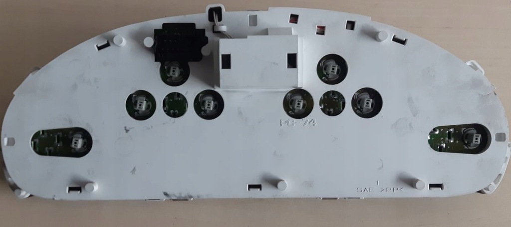 фото №11, Счетчик chrysler voyager дизель europa r825af