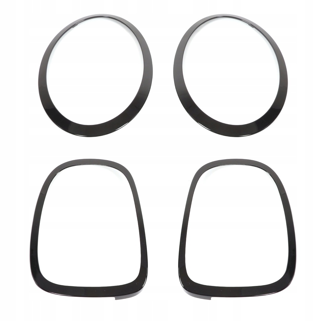 фото №16, Mini cooper f56 - захист рамка фари