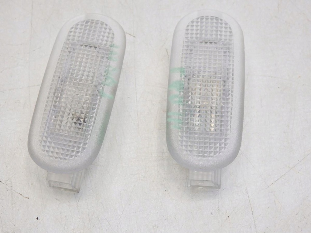 фото №9, Лампа освещение потолочный renault laguna iii