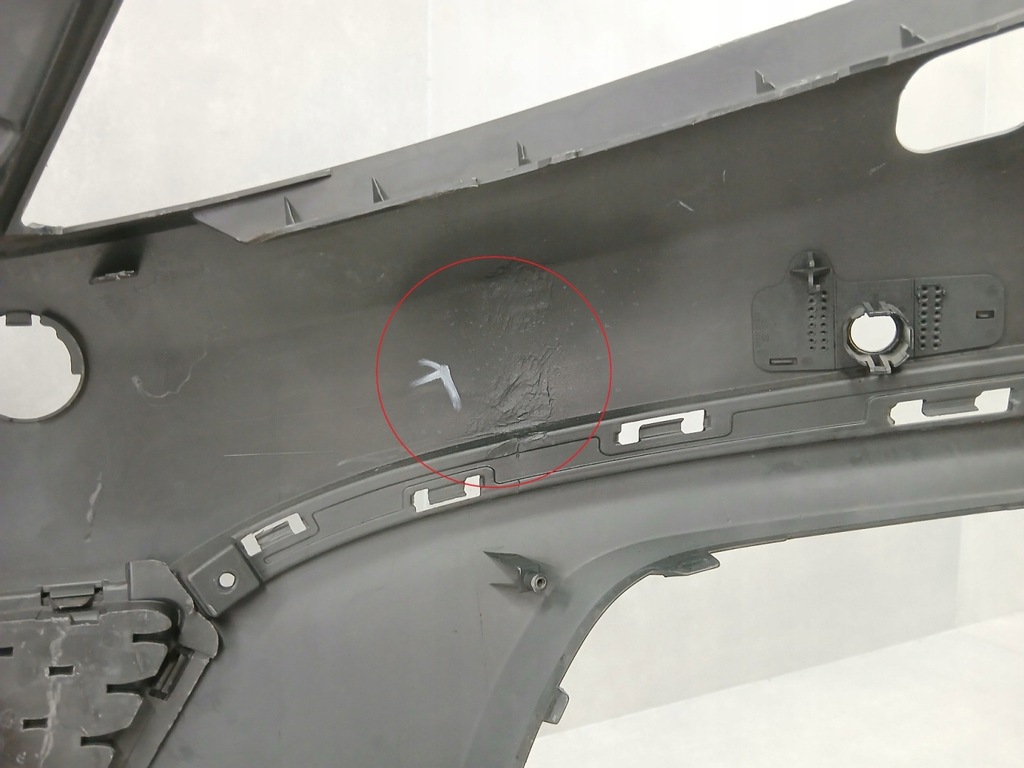 фото №10, Бампер перед передний kia optima 3 iii lift 13-15