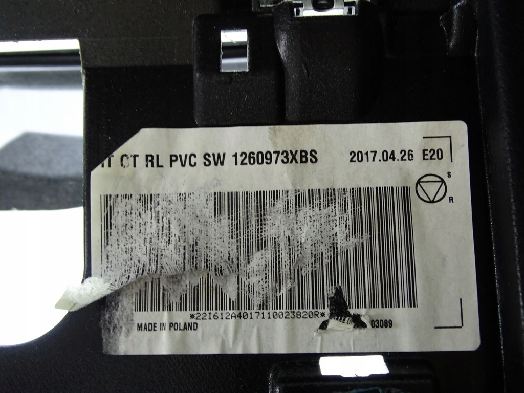 фото №13, Панель приладів приладова панель  панель приладів панель приладів mercedes s w222 13- a2226800387