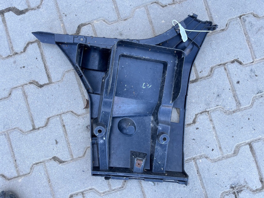 фото №6, Напрямна кронштейн бампера правий задня bmw 6 f12 f13 m набір 8050385