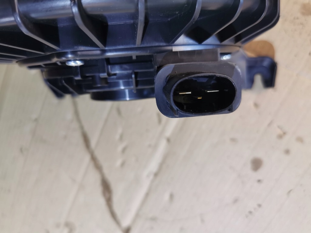 фото №4, Kia ev6 ev верхній повітродувка вентилятор