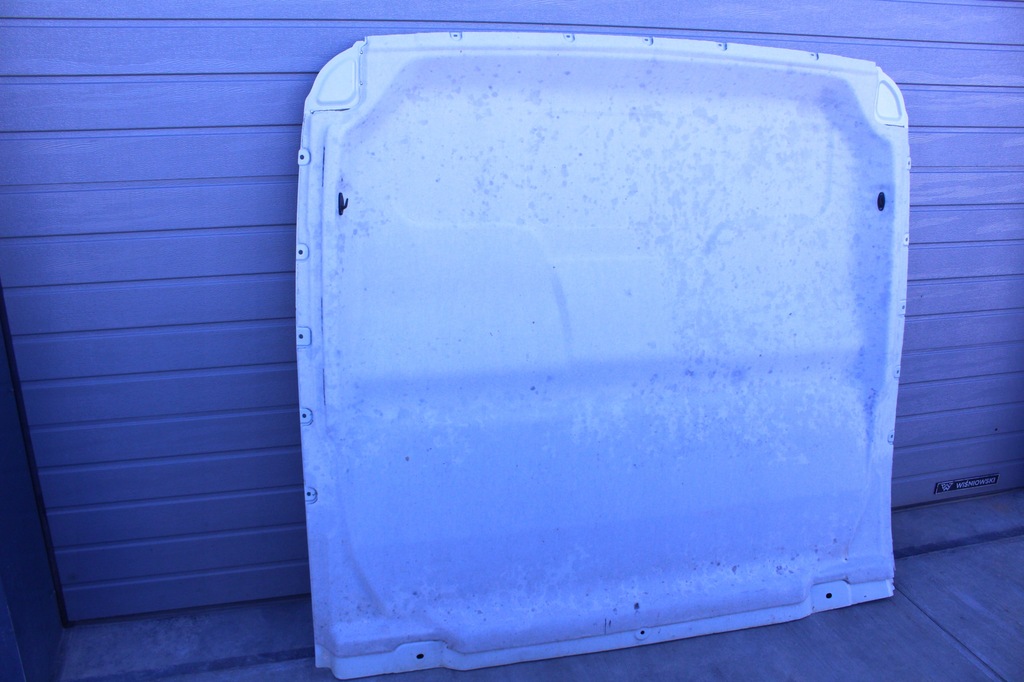 фото №1, Стена перегородочная fiat ducato iii lift 24r.