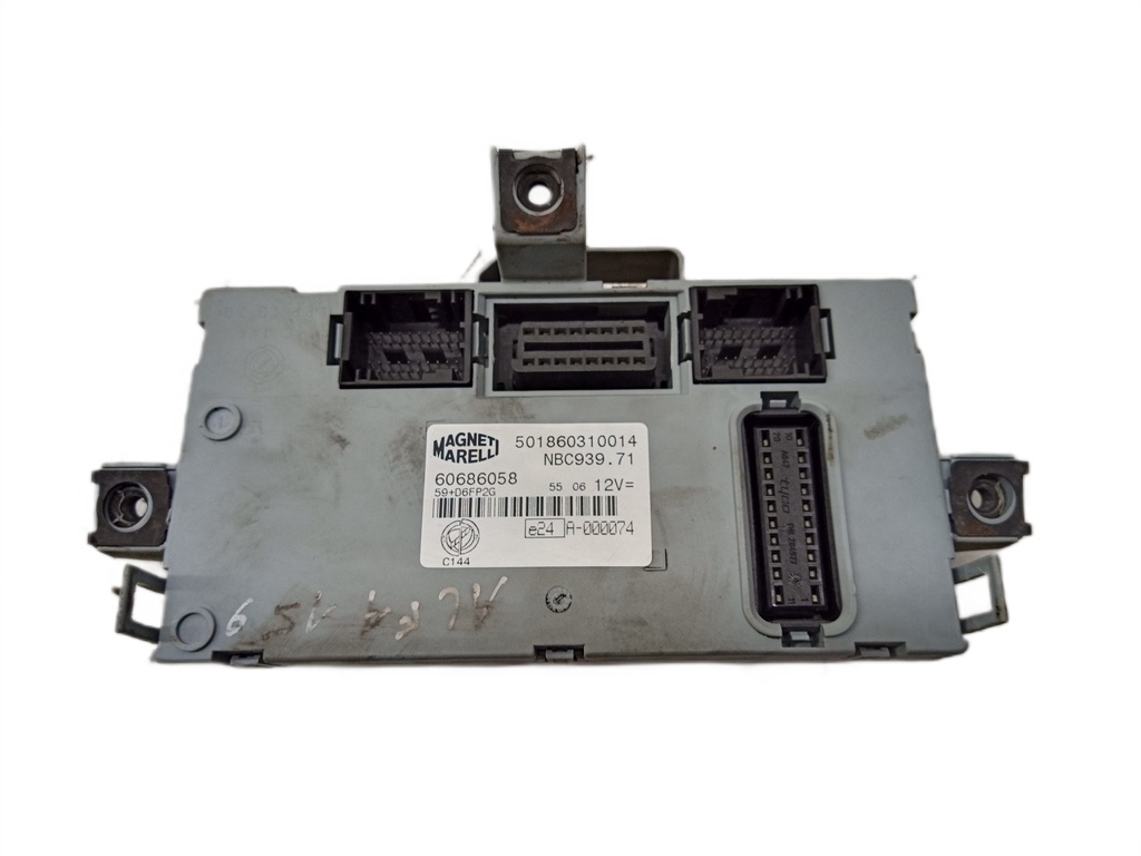 Купить Alfa romeo 159 модуль bsi 60686058