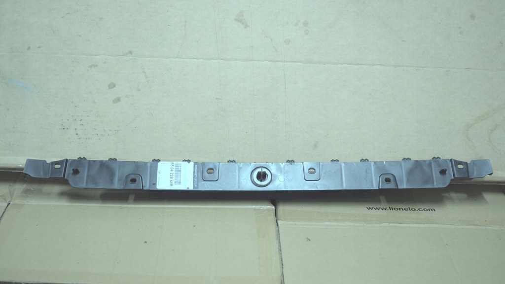 фото №1, Напрямна бампера заднього renault captur 850423868r