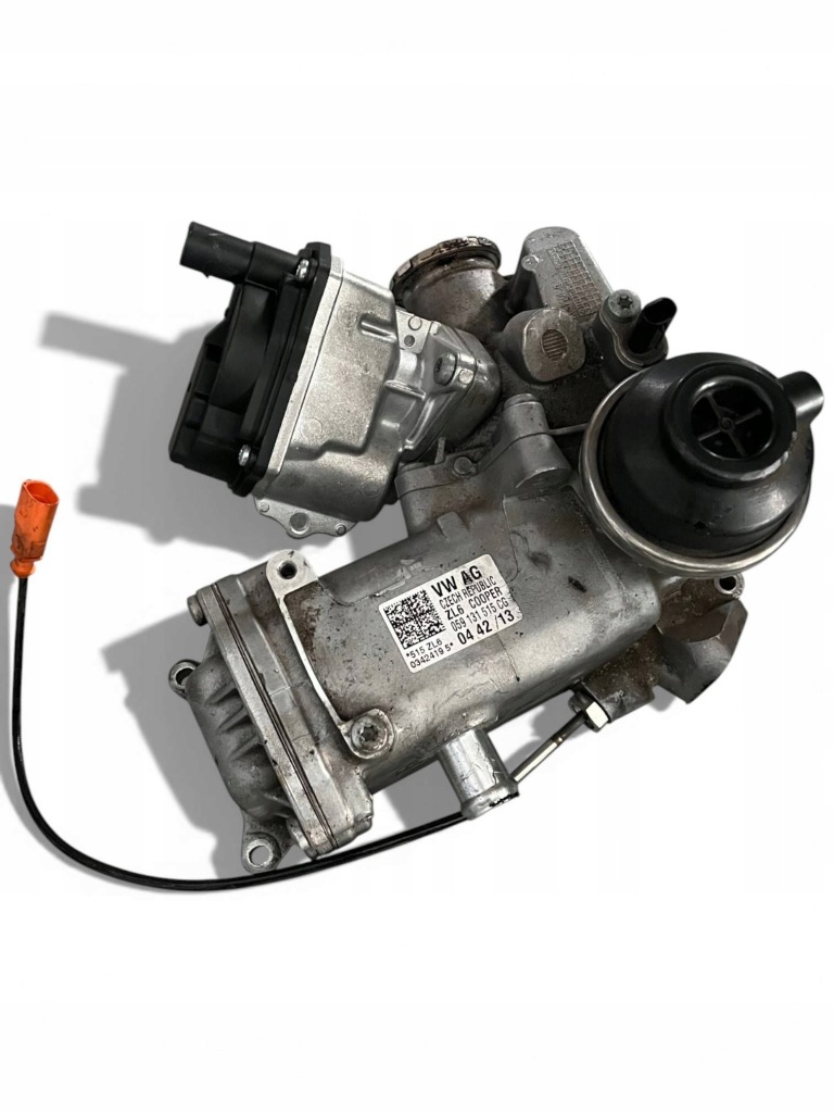 Купить Audi a6 c7 радиатор выхлопных газов egr 059131515cg