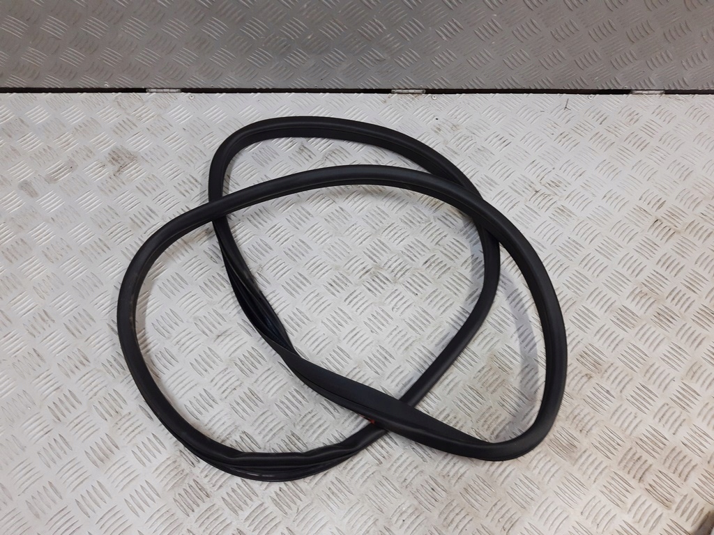 фото №3, Opel karl прокладка дверь левый задняя