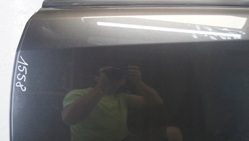 фото №6, Дверь левый задняя opel corsa d