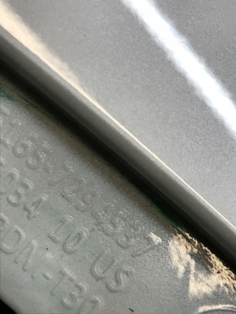 фото №10, Bmw x5 f15 2015- левый крыло перед передний 7337093