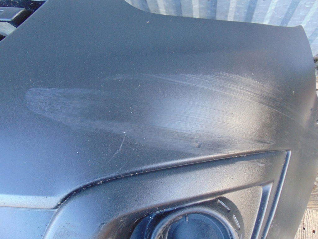 фото №8, Бампер перед opel combo d решітка радіатора решітка радіатора europa