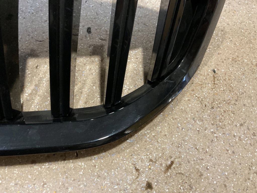 Решітка радіатора передній bmw 3 g20 g21 5a1bfa9 Доставка