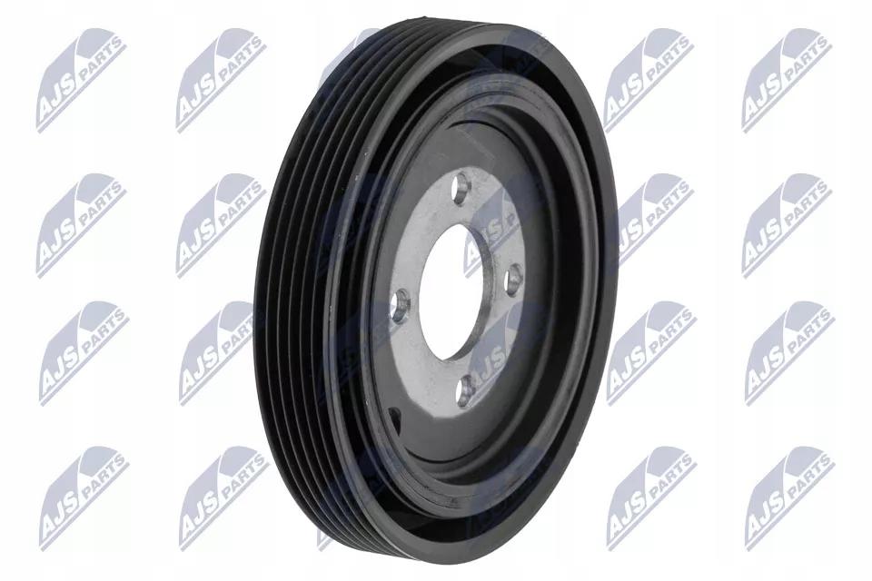 фото №3, Шкив коленчатого вала коленчатого