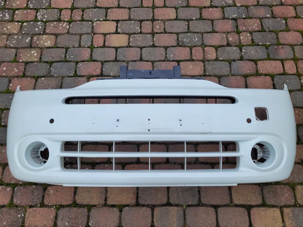 фото №1, Nissan cube бампер передній
