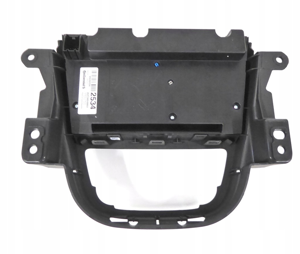 фото №3, Opel mokka панель радио cd 600