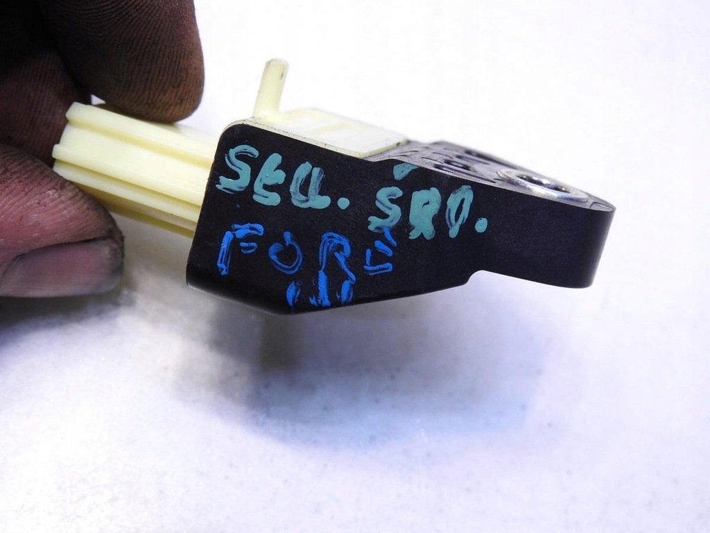 фото №7, Датчик удара подушка безопасности subaru forester iii