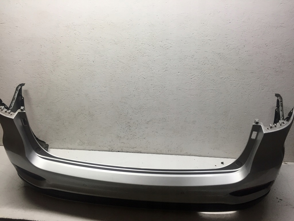 фото №1, Kia sorento iii lift бампер задня колір 4ss