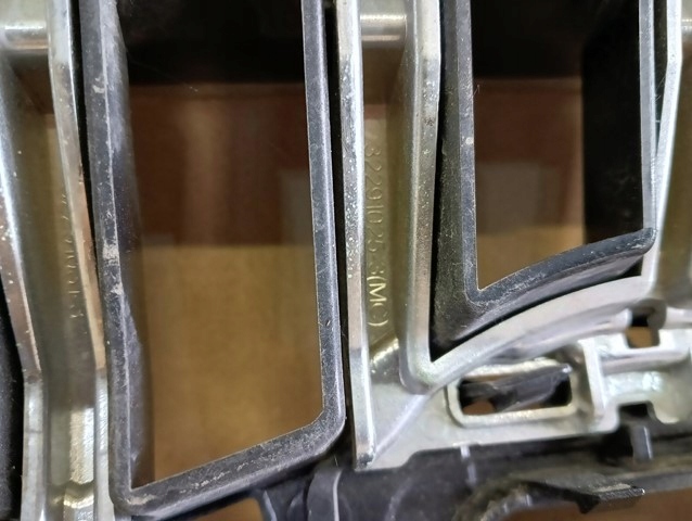 Купити Решітка  решітка радіатора решітка радіатора volvo xc60 xc-60 2 2 рестайлінг  22-