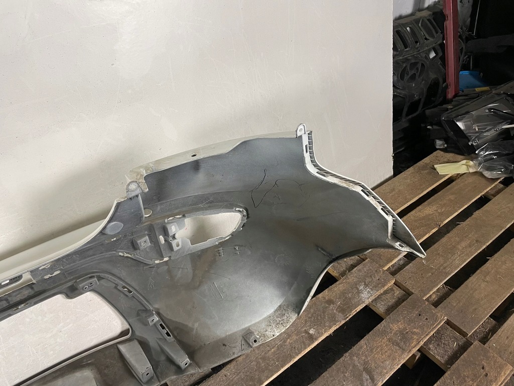 фото №6, Бампер задняя задний kia soul lift fl 2010- полный