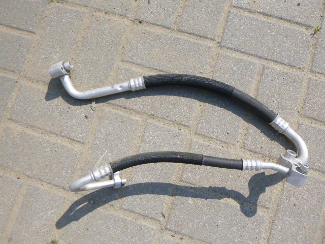 фото №1, Opel meriva b ii 1.6 cdti шланг кондиціонера 13364552