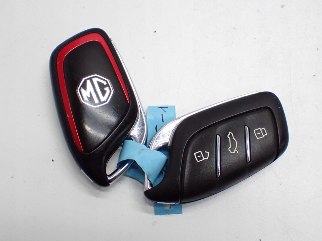 фото №1, Ключ ключ pilot оригинал mg zs ev 21r