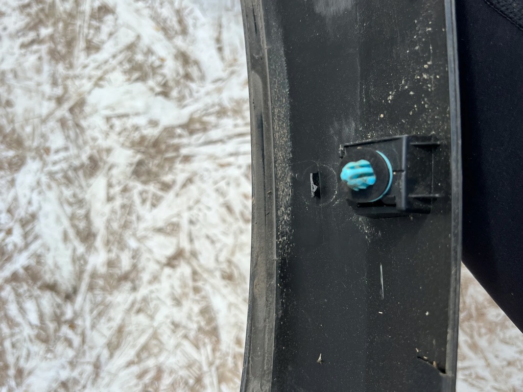 фото №16, ;istwa накладка крила ліва перед mazda mx-30