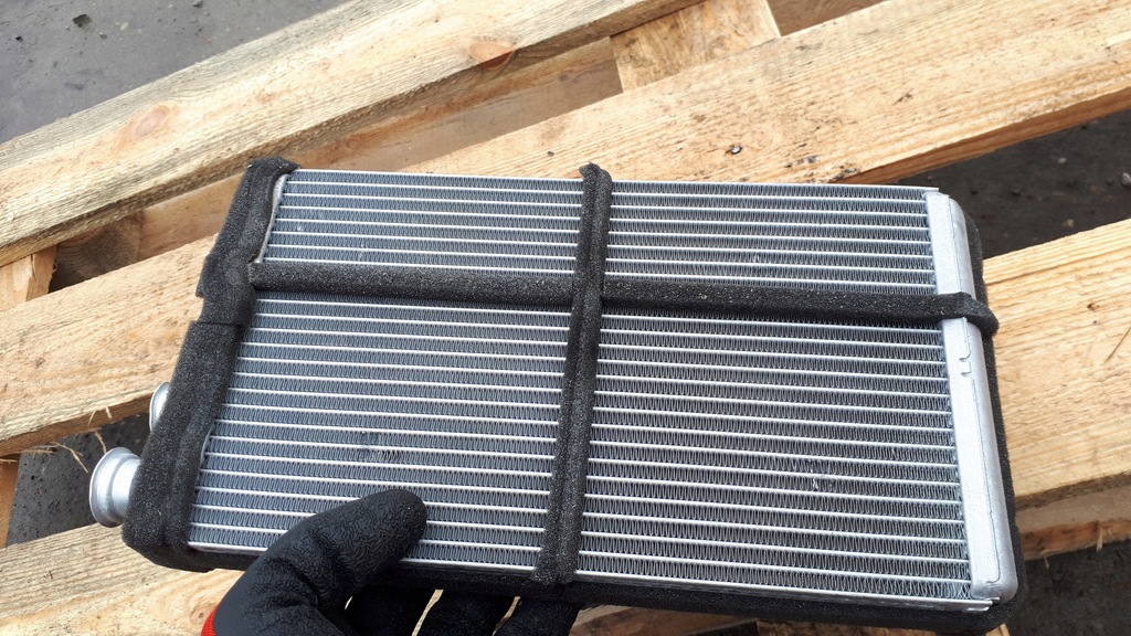 фото №6, A4 b9 8w отопитель wody радиатор a5 8w