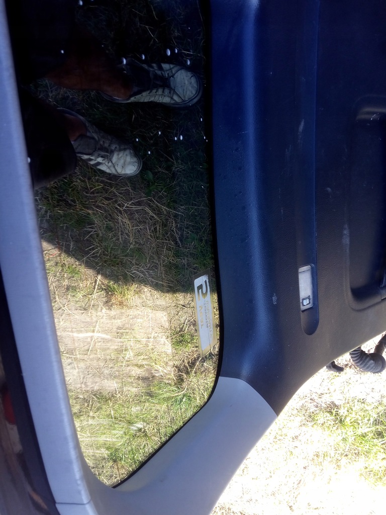 фото №9, Toyota rav4 iii 10-12 lift крышка багажника багажника цвет 202 чёрный