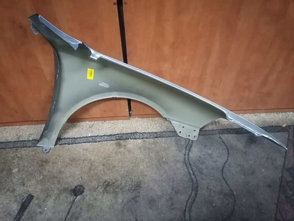 фото №14, Крила лівий перед skoda octavia 2 9157