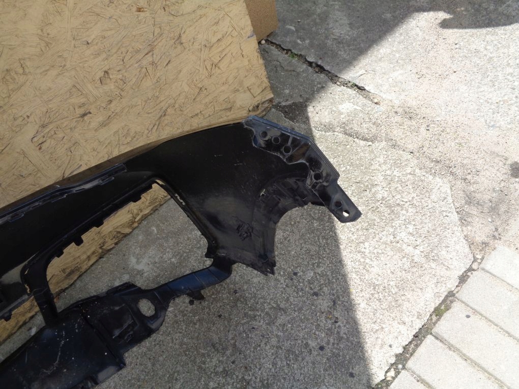 фото №7, Bmw x6 g06 2019- бампер передний