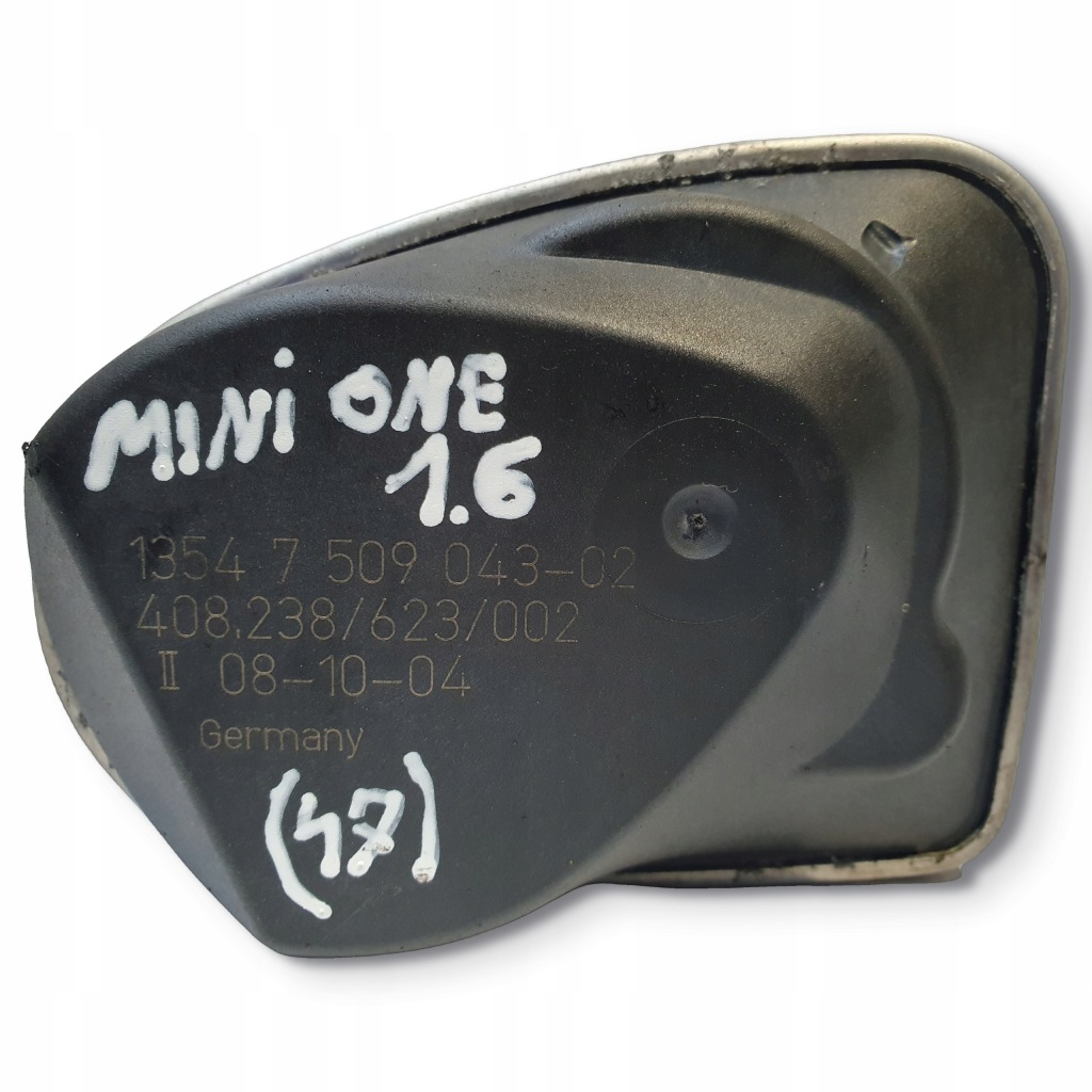 Дросельна заслінка mini one r50 r53 1.6 16v 7509043 Ціна