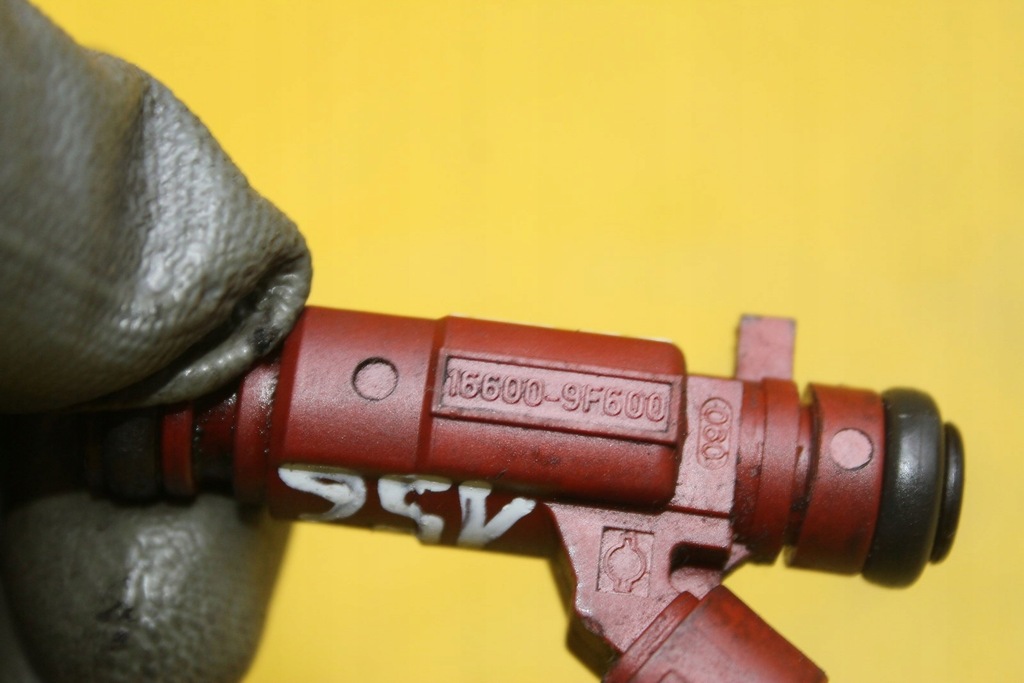 фото №6, Форсунка 16600-9f600 1.8 16v primera p12 qg18