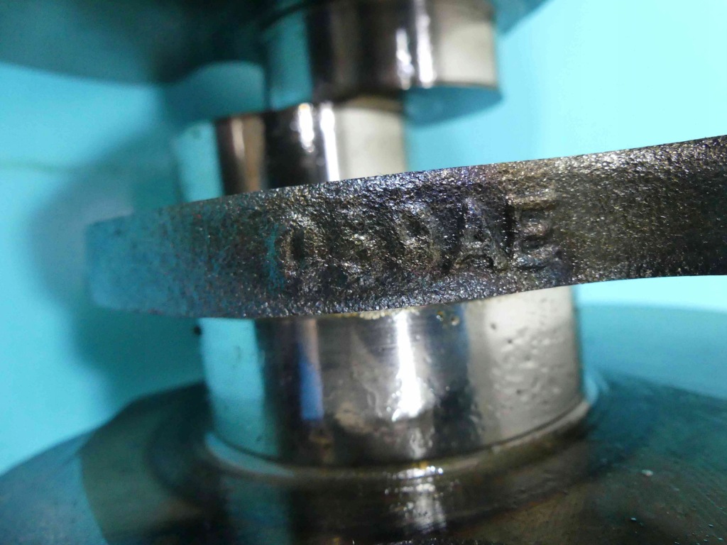 Купить Wał коленчатый audi a6 c6 bmk 3.0 v6 tdi 224km 2006r