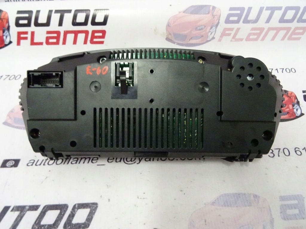 Панель bmw 5 e60 e61 6947364 Недорого