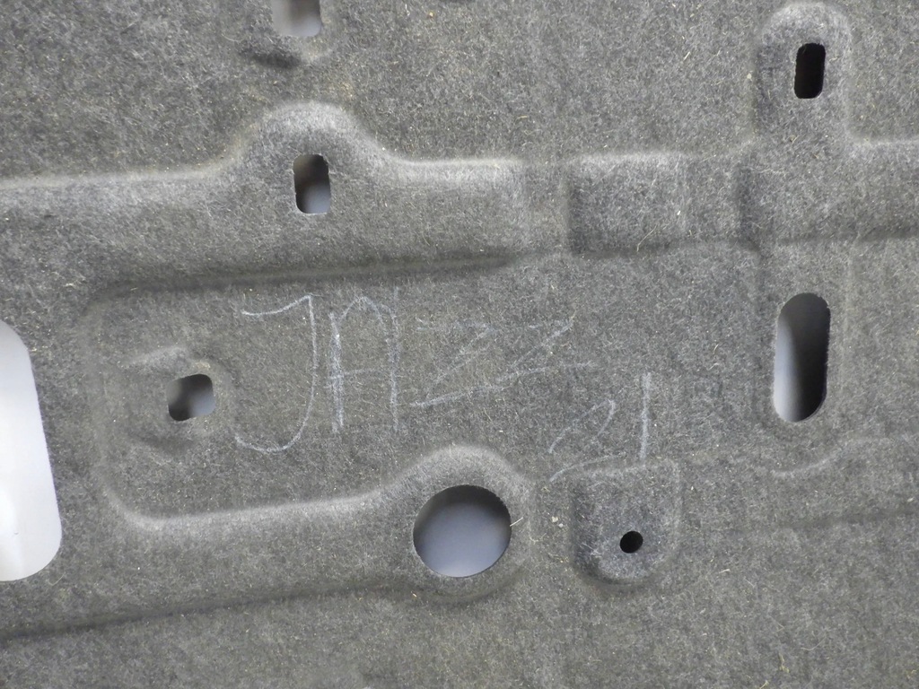 фото №6, Honda jazz v 2021 1.5 ehev плита защита двигателя