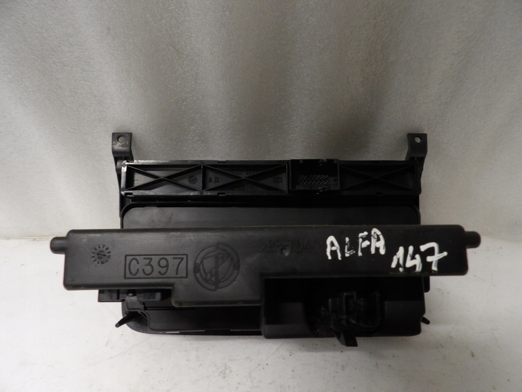 фото №1, Панель управление кондиционера alfa romeo 147