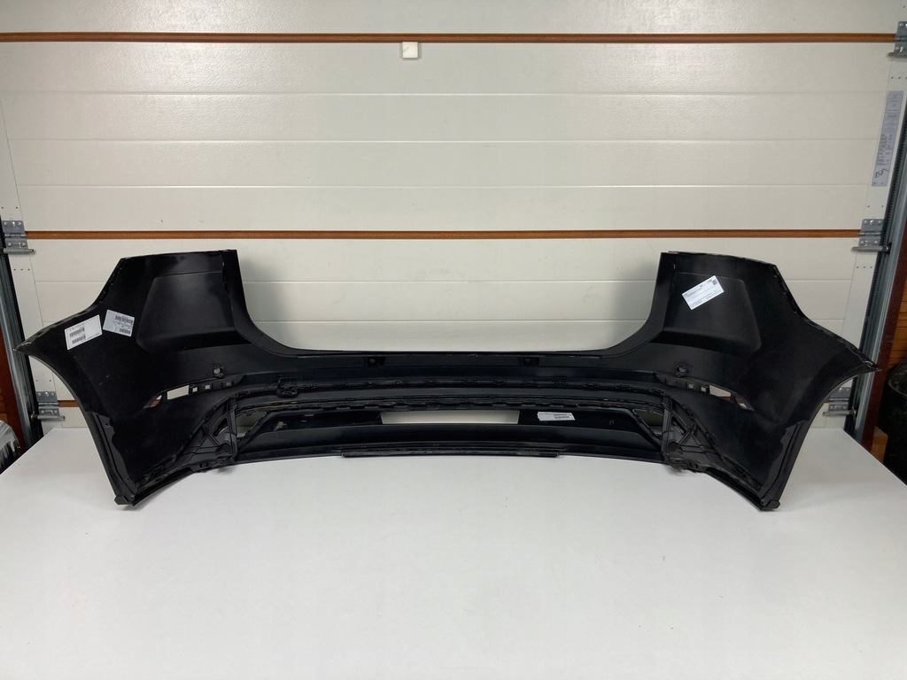 фото №9, Бампер задній vw touran iii 3 r-line 5ta