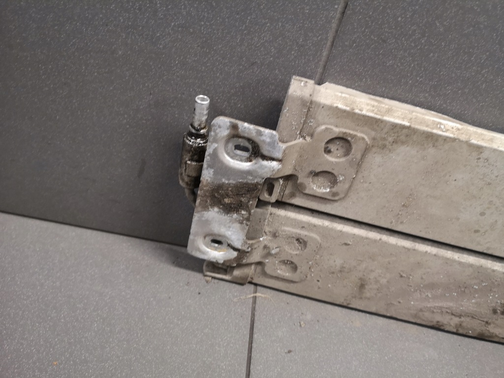 фото №11, Радиатор топлива vw phaeton 3.0 tdi 3d0201898a