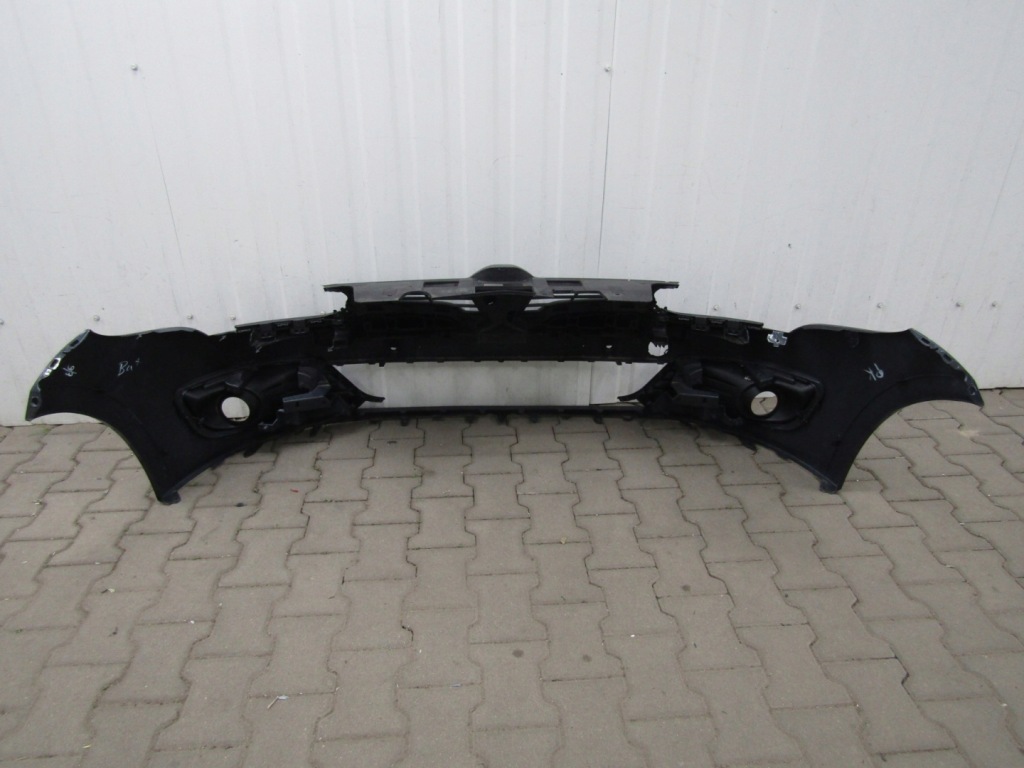 Бампер перед renault megane 3 iii lift 14-16 с Разборки