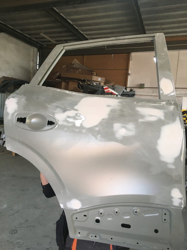 фото №9, Дверь задние правое renault kadjar 2015r.- 821123002r