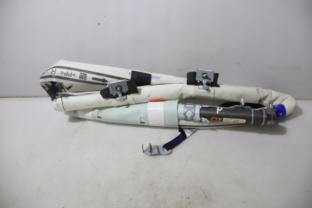 фото №1, Шторка безпеки повітряна права opel corsa e