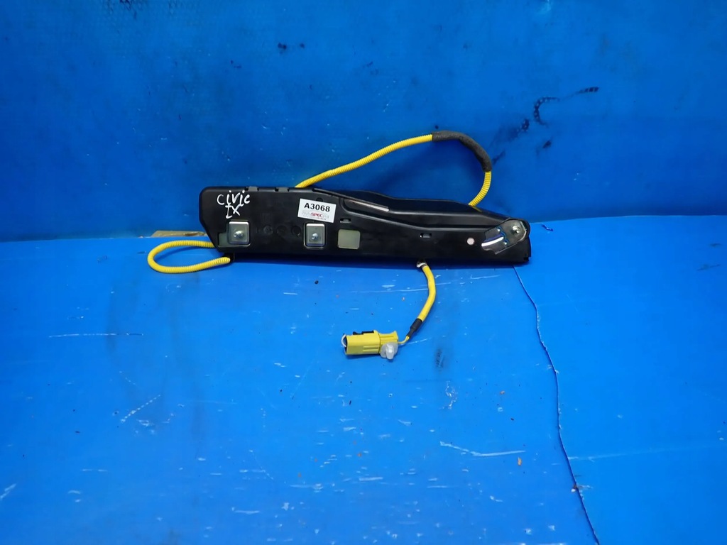 фото №1, Подушка сиденье правая перед honda civic ix