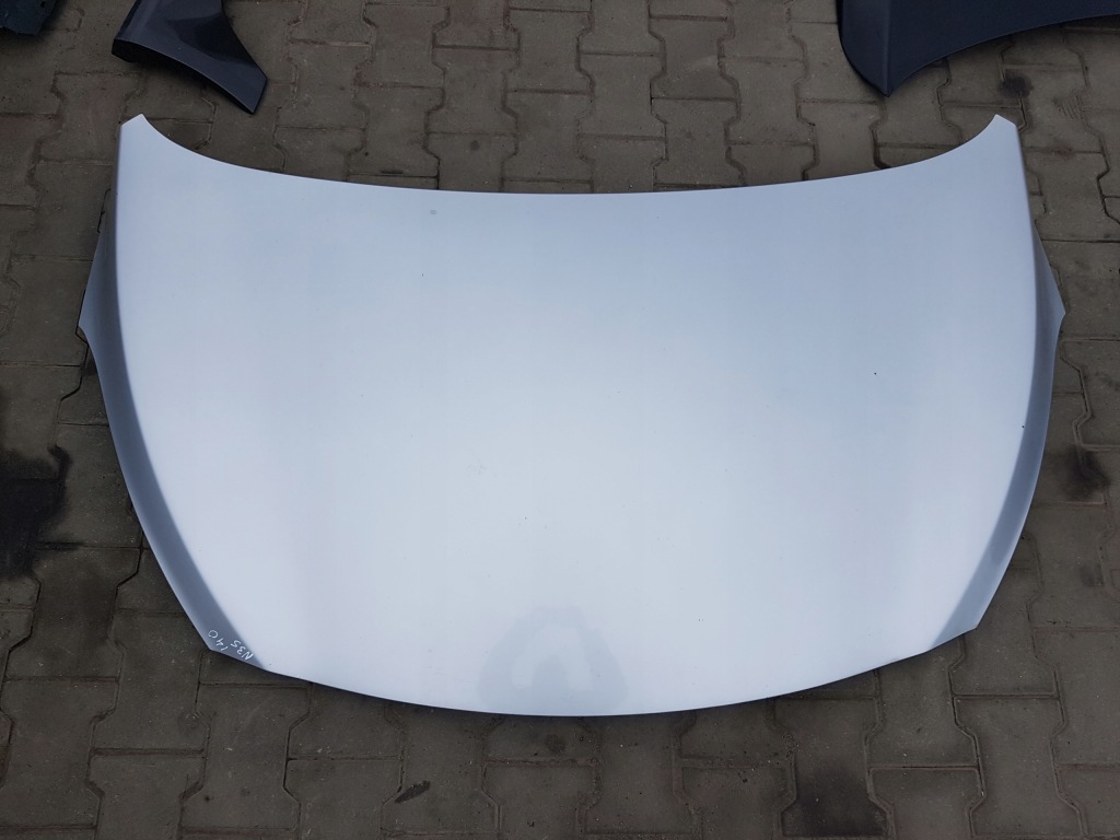 фото №1, Hyundai i40 11-14r капот n3s