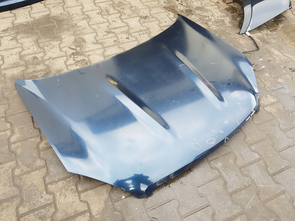 фото №4, Nissan qashqai i j10 06-09r +2 капот bw9g