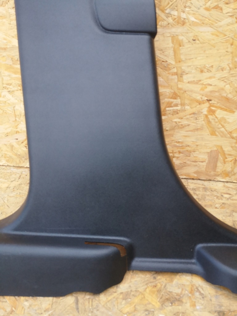 фото №5, Ford kuga mk3 захист стійка середнього ліва