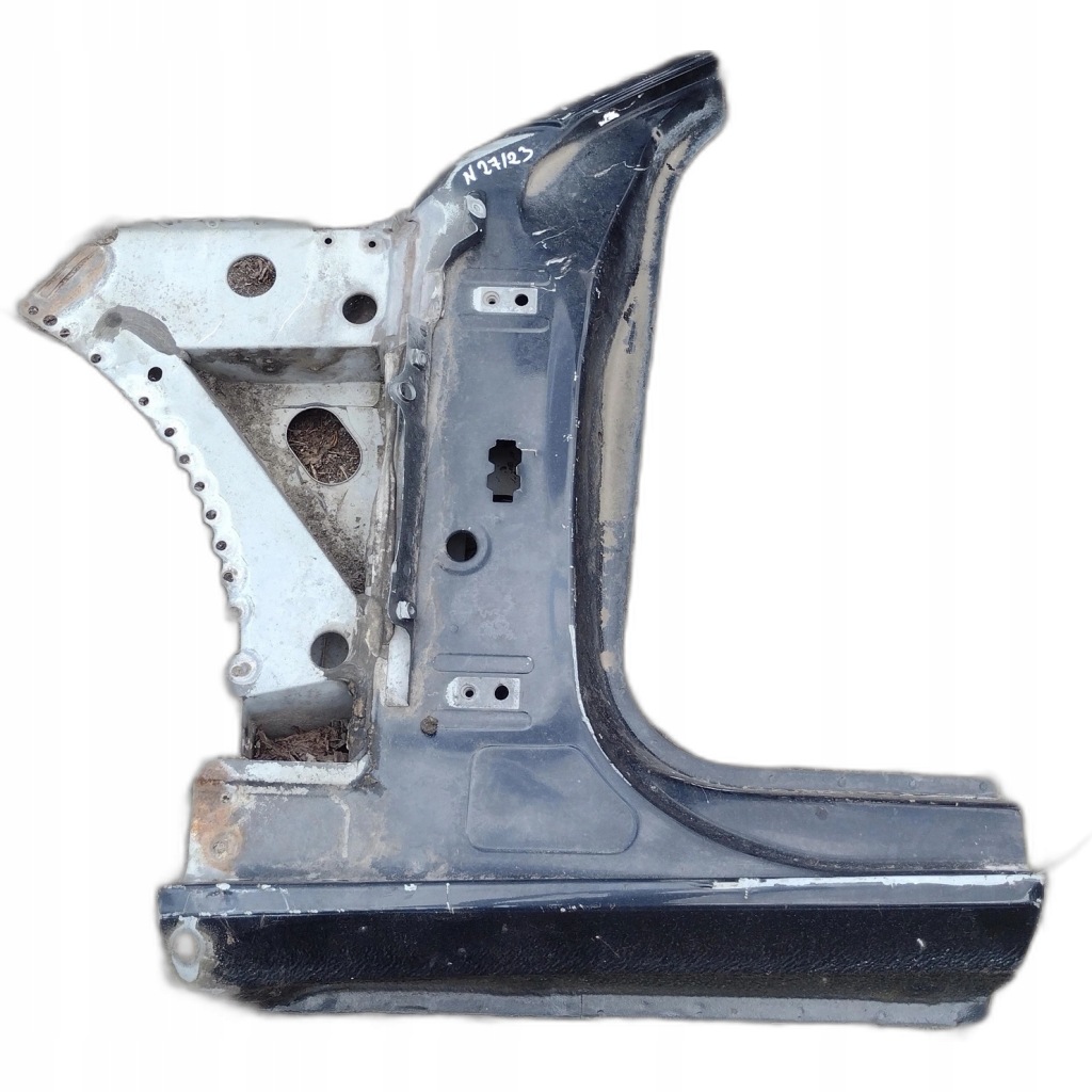 Купити Audi a4 8k стійку  поріг передній ліве обшивка