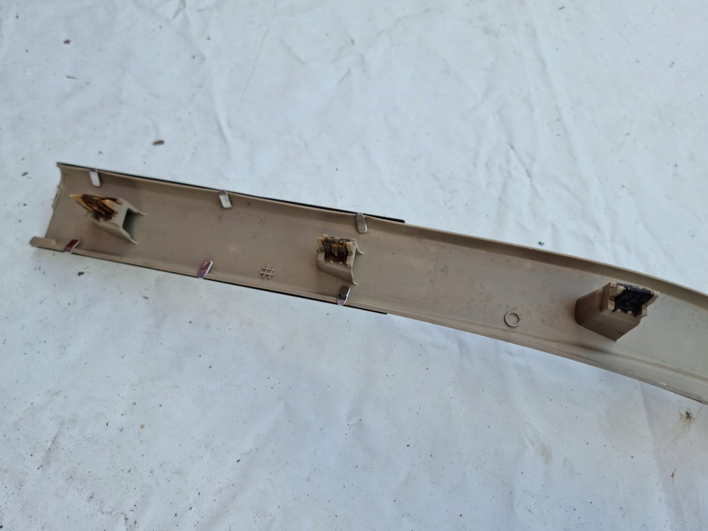 фото №8, Dodge ram 1500 longhorn laramie 5.7 hemi молдинг поріг хром задня 2013-